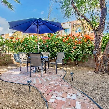 Desert Rose Villas - Private One Bedroom In Old Town Scottsdale Exteriör bild