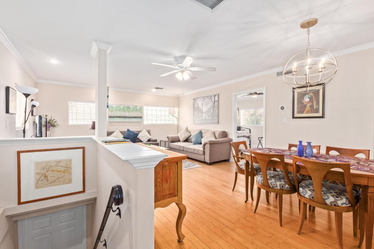 Desert Rose Villas - Private One Bedroom In Old Town Scottsdale Exteriör bild