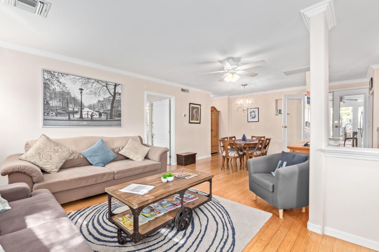 Desert Rose Villas - Private One Bedroom In Old Town Scottsdale Exteriör bild