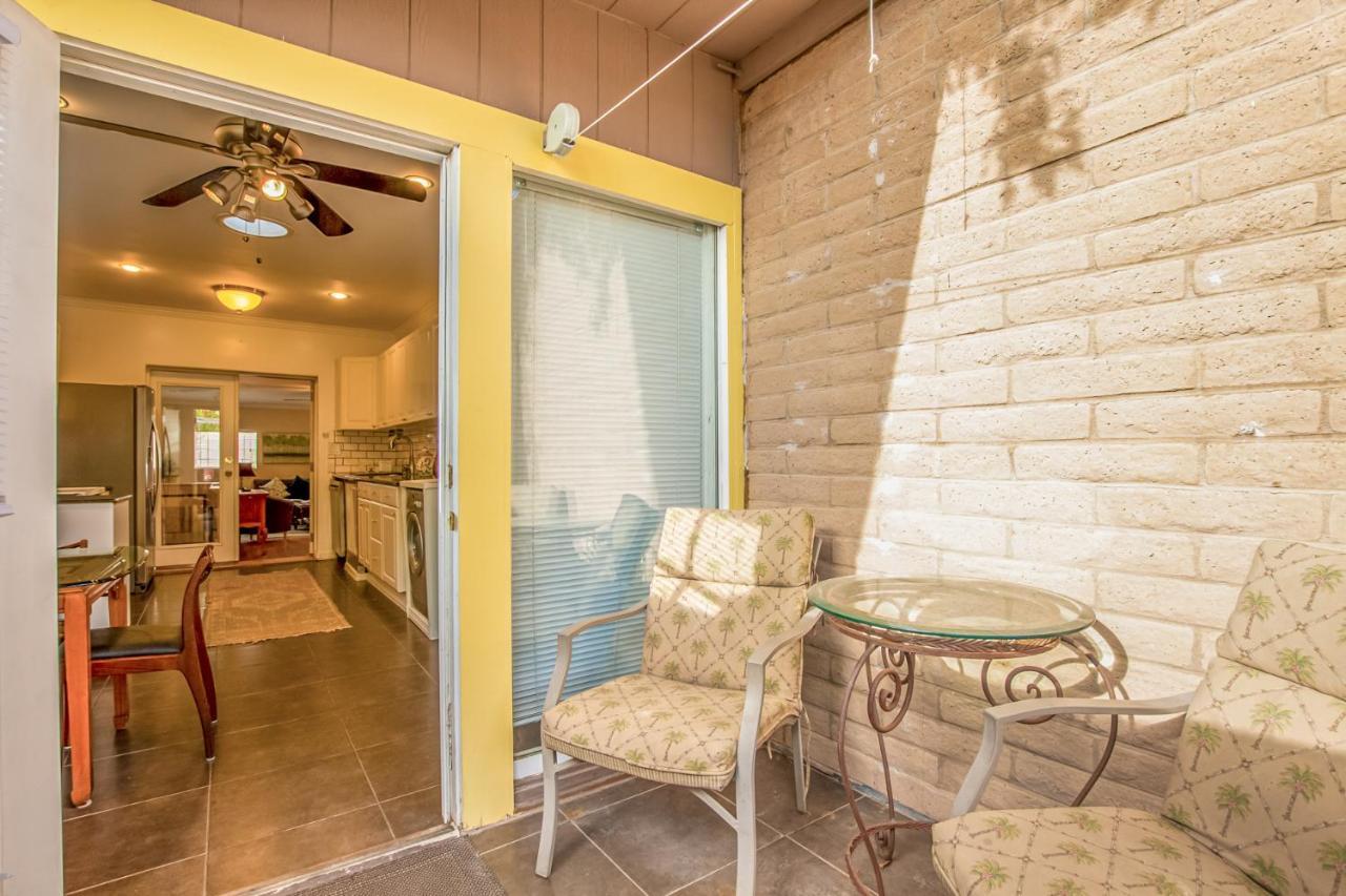 Desert Rose Villas - Private One Bedroom In Old Town Scottsdale Exteriör bild