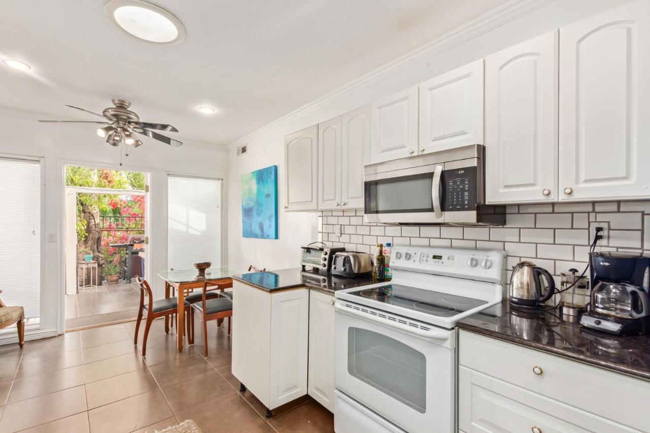 Desert Rose Villas - Private One Bedroom In Old Town Scottsdale Exteriör bild