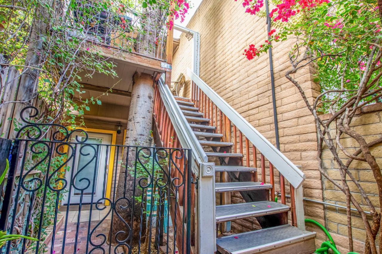 Desert Rose Villas - Private One Bedroom In Old Town Scottsdale Exteriör bild