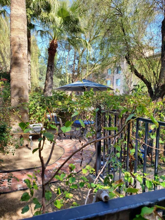 Desert Rose Villas - Private One Bedroom In Old Town Scottsdale Exteriör bild