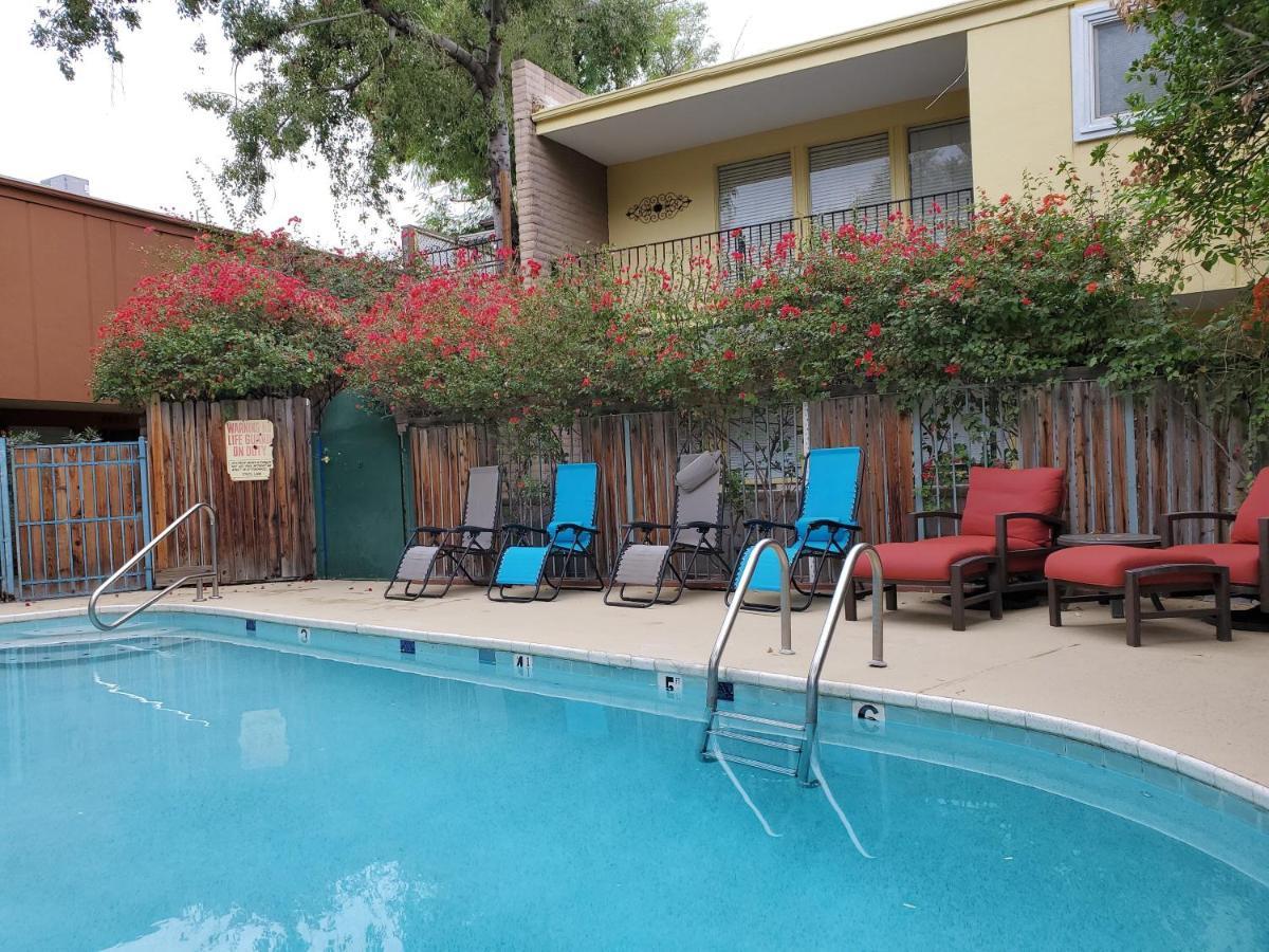Desert Rose Villas - Private One Bedroom In Old Town Scottsdale Exteriör bild
