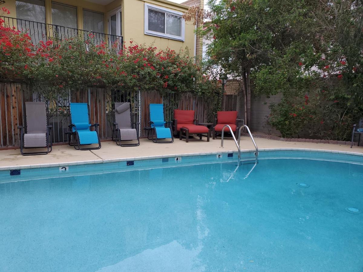 Desert Rose Villas - Private One Bedroom In Old Town Scottsdale Exteriör bild