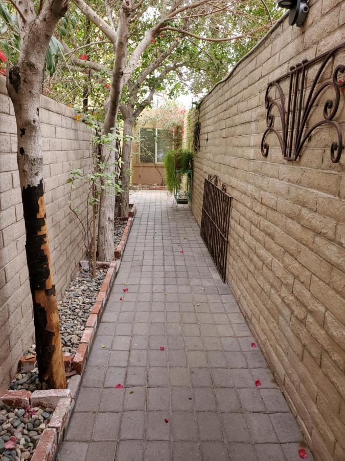 Desert Rose Villas - Private One Bedroom In Old Town Scottsdale Exteriör bild