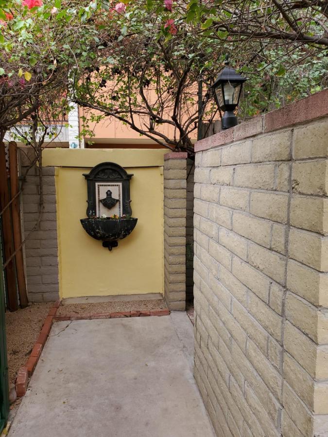 Desert Rose Villas - Private One Bedroom In Old Town Scottsdale Exteriör bild